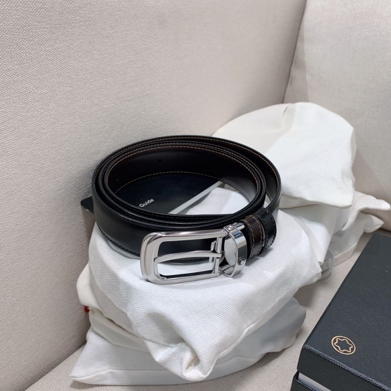 Montblanc Belts